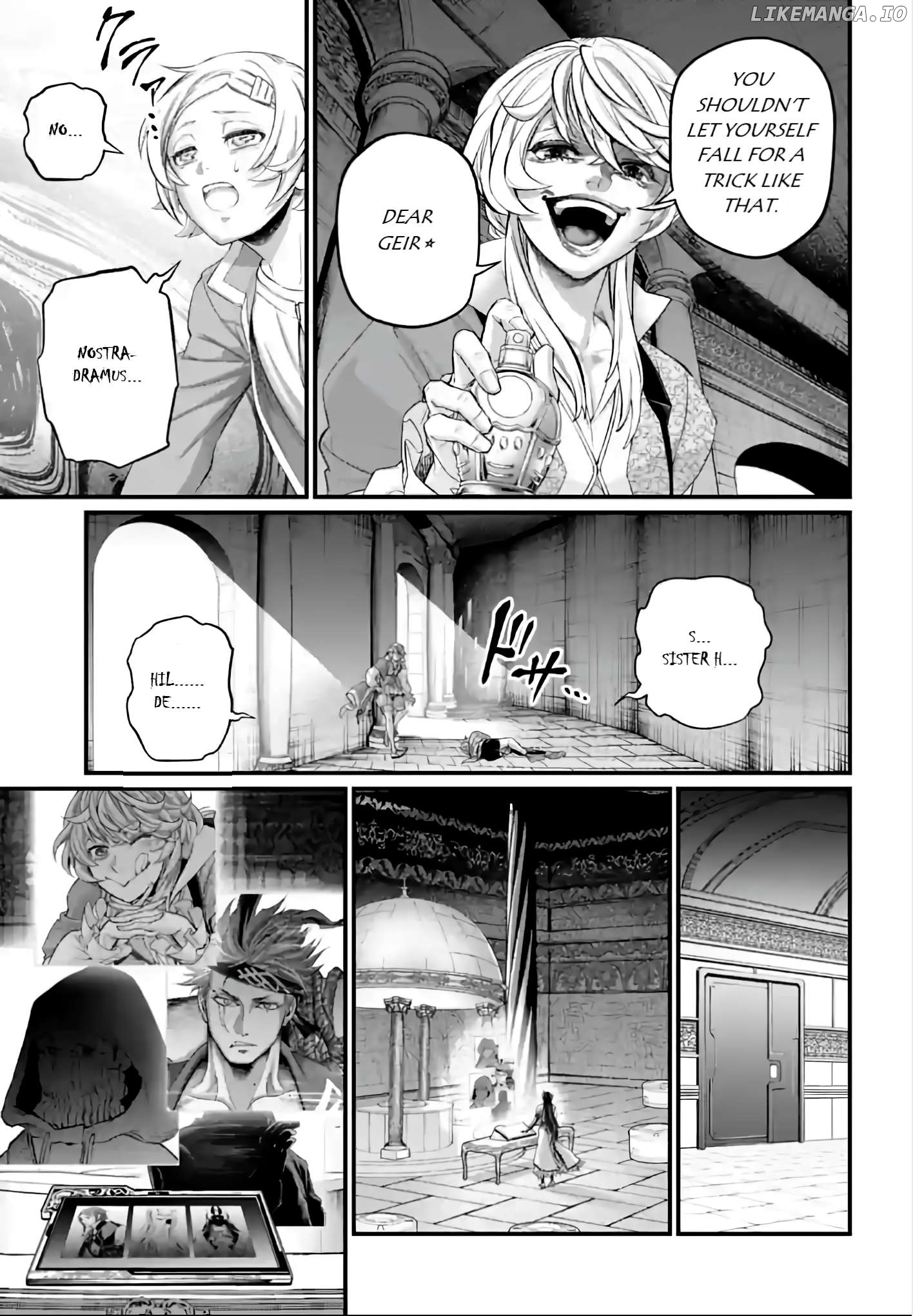 Record Of Ragnarok, Chapter 96 image 27